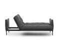 Canapea extensibila 3 locuri, Atelier del Sofa, 859FTN2852, Gri inchis