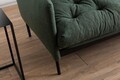 Canapea extensibila 3 locuri, Atelier del Sofa, 859FTN2854, Verde