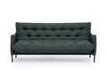 Canapea extensibila 3 locuri, Atelier del Sofa, 859FTN2854, Verde