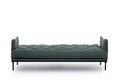 Canapea extensibila 3 locuri, Atelier del Sofa, 859FTN2854, Verde