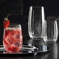 Set pahare, Hermia, 896PBH1424, Transparent
