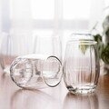 Set pahare, Hermia, 896PBH1424, Transparent