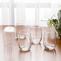 Set pahare, Hermia, 896PBH1424, Transparent