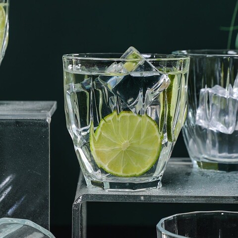 Set pahare, Hermia, 896PBH1437, Transparent