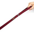 Lesă pentru câini, Paws & Whiskers, Match Middle, Rosu claret