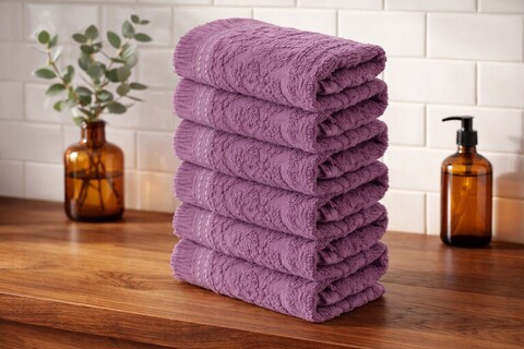 Set prosoape, L'essentiel Maison, Textured, Mov