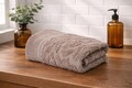 Set prosoape, L'essentiel Maison, Textured, Bej