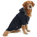 Hanorac pentru câini, Paws & Whiskers, Navybluecoat, Albastru navy