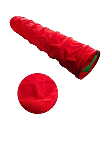 Jucărie pentru pisici, Paws & Whiskers, Miyav 1029, Rosu