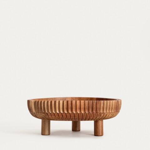 Platou Rillet, Homla, 25.5x9 cm, lemn, natur