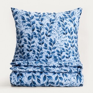 140x200 cm, Albastru