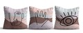 Set fete de perna, Asr_plw25, Multicolor