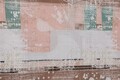 Lenjerie de pat pentru o persoana Single XXL (DE), L'essentiel Maison, Scarlett, Crem / Maro / Verde / Somon
