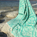 Prosop de plaja, L'essentiel Maison, Barok, Verde