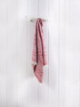 Prosop de plaja, L'essentiel Maison, Cicim, Rosu
