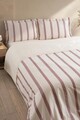 Lenjerie de pat dubla, L'essentiel Maison, Asos, Bordo