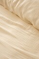 Cuvertura Single 155x200 cm, L'essentiel Maison, Muslin, Ecru