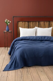 170x250 cm, Albastru navy