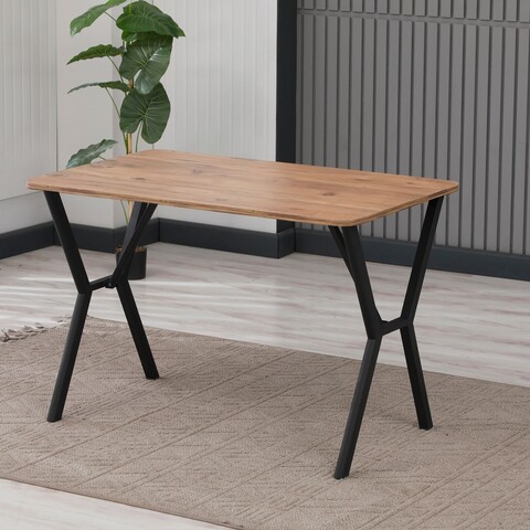 Masa, Hanah Home, Elma 110, 110x74x70 cm, Maro