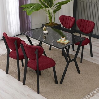 Bordo;Negru