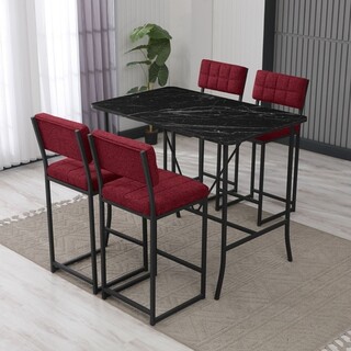 Bordo;Negru