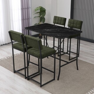 Verde;Negru
