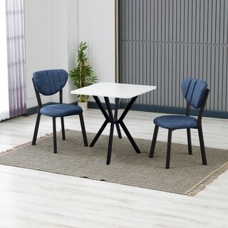 Albastru navy;Alb