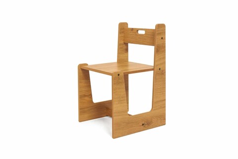 Scaun pentru copii, Hanah Home, Phoenix, Natural