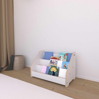57x38x34 cm, Alb