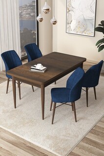 Baroc;Albastru navy