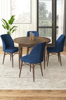 Baroc;Albastru navy