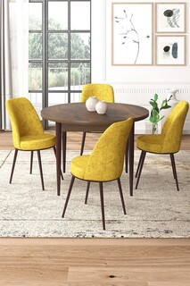 Baroc;Galben mustar