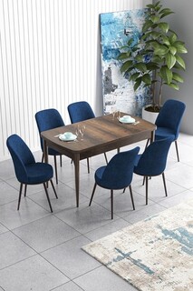 Baroc;Albastru navy