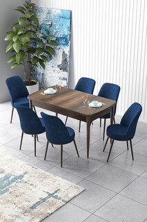 Baroc;Albastru navy