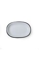 Set platouri servire, Hermia, 275KRM2515, Eco-Friendly, Alb mat