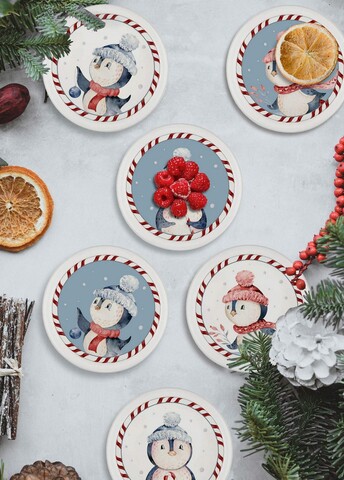 Set boluri pentru aperitive, Hermia, 280TMA1648, Multicolor