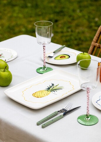 Platou servire, Hermia, 280TMA2194, Multicolor