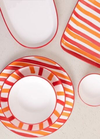 Set platouri servire, Hermia, 280TMA2198, Portocaliu