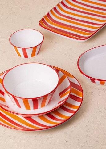 Platou servire, Hermia, 280TMA2202, Portocaliu