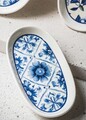 Set platouri servire, Hermia, 280TMA2217, Galben