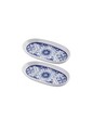 Set platouri servire, Hermia, 280TMA2217, Galben