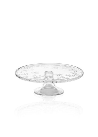 Platou servire desert, Hermia, 280TMA2240, Transparent