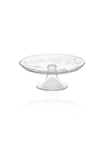 Platou servire desert, Hermia, 280TMA2243, Transparent