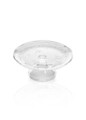 Platou servire desert, Hermia, 280TMA2243, Transparent