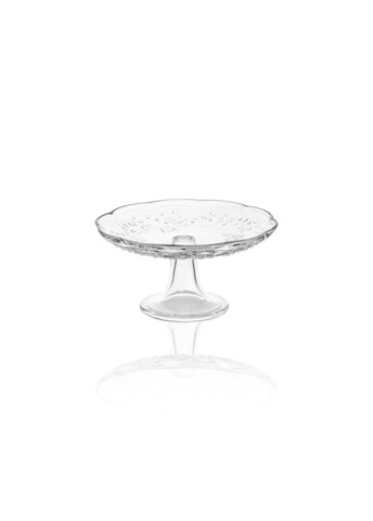 Platou servire desert, Hermia, 280TMA2244, Transparent