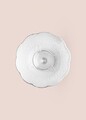 Platou servire desert, Hermia, 280TMA2244, Transparent