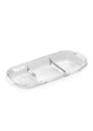 Platou servire desert, Hermia, 280TMA2245, Transparent