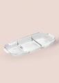 Platou servire desert, Hermia, 280TMA2245, Transparent