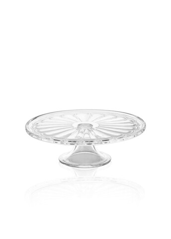 Platou servire desert, Hermia, 280TMA2246, Transparent