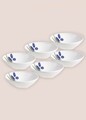 Set boluri ceramice, Hermia, 280TMA2285, Multicolor